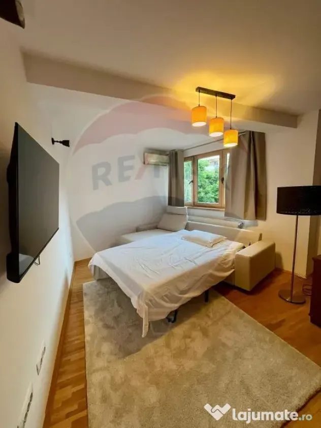 Prima închiriere | 2 camere renovat, lângă Parcul Ciș...