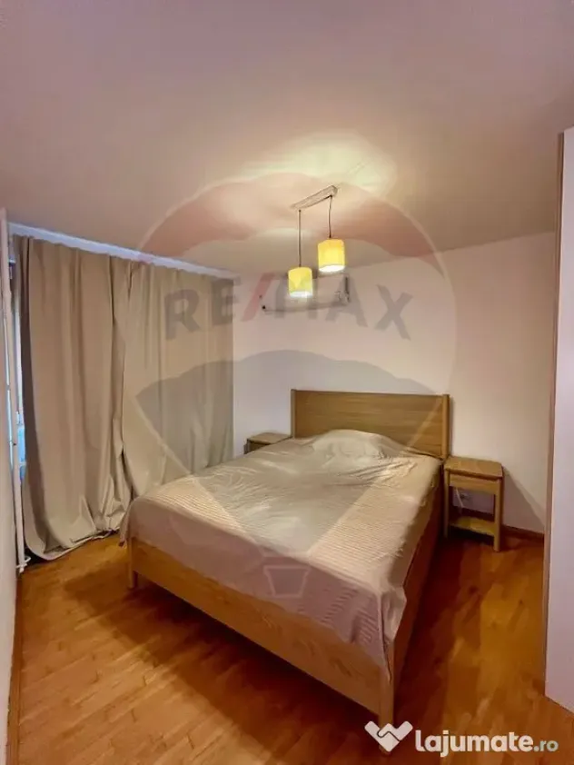 Prima închiriere | 2 camere renovat, lângă Parcul Ciș...