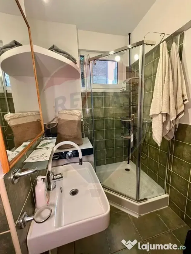 Prima închiriere | 2 camere renovat, lângă Parcul Ciș...
