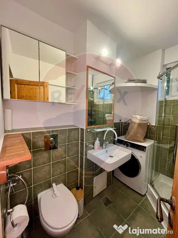 Prima închiriere | 2 camere renovat, lângă Parcul Ciș...