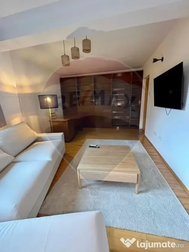 Prima închiriere | 2 camere renovat, lângă Parcul Ciș...