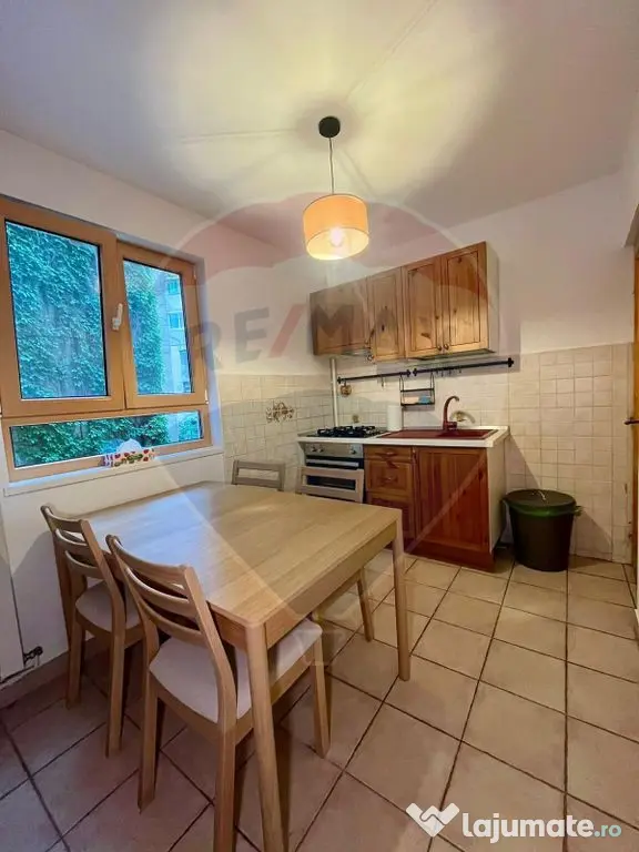 Prima închiriere | 2 camere renovat, lângă Parcul Ciș...
