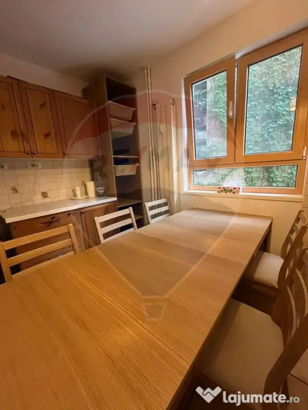 Prima închiriere | 2 camere renovat, lângă Parcul Ciș...