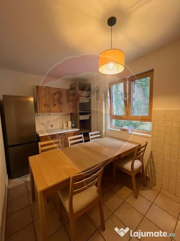 Prima închiriere | 2 camere renovat, lângă Parcul Ciș...