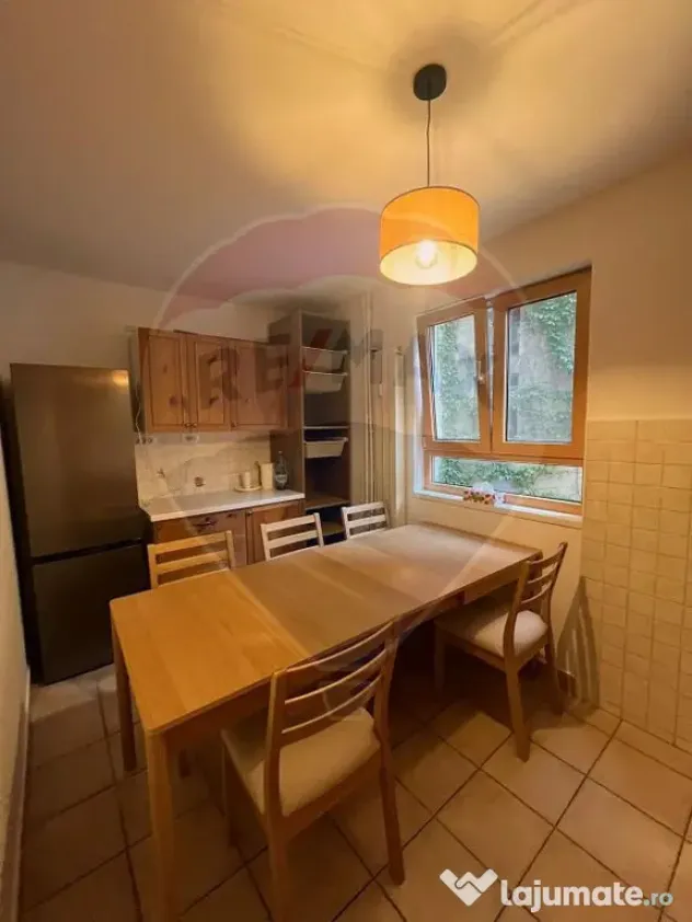 Prima închiriere | 2 camere renovat, lângă Parcul Ciș...