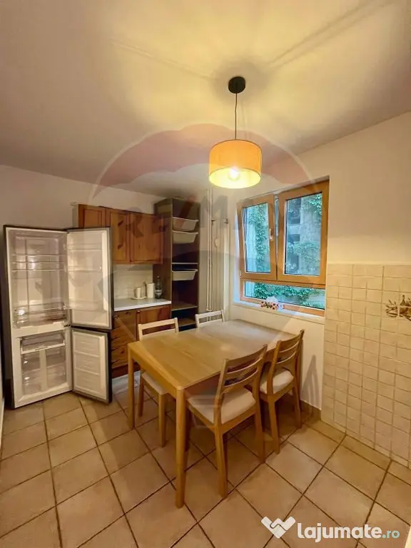 Prima închiriere | 2 camere renovat, lângă Parcul Ciș...