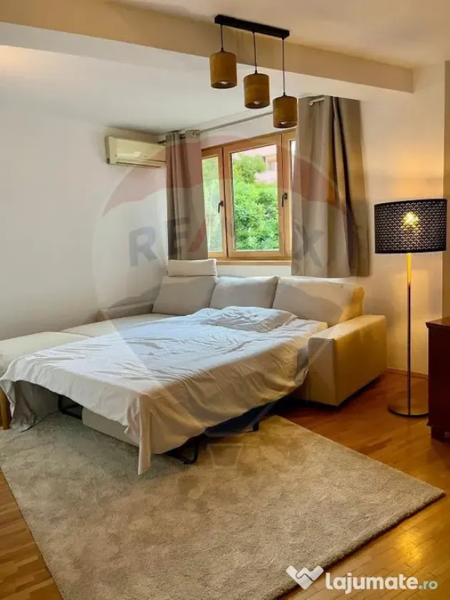 Prima închiriere | 2 camere renovat, lângă Parcul Ciș...