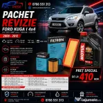 Pachet Revizie Ford Kuga I 4x4 2.0 TDCi – 136 CP