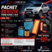 Pachet Revizie Ford Kuga I 4x4 2.0 TDCi – 136 CP