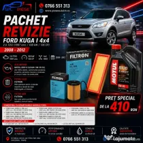 Pachet Revizie Ford Kuga I 4x4 2.0 TDCi – 136 CP