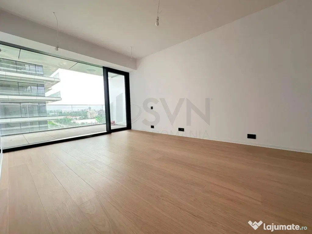 Apartament 2 camere Floreasca l Terasa 20 mp