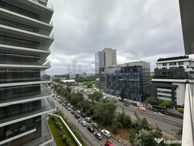 Apartament 2 camere Floreasca l Terasa 20 mp