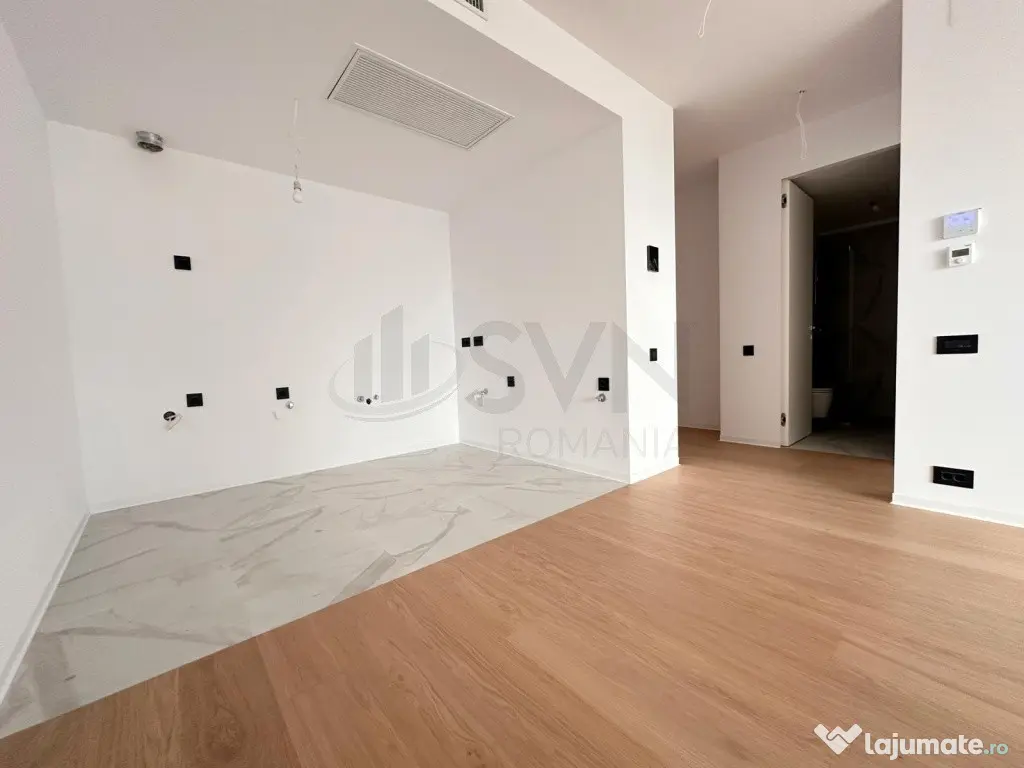Apartament 2 camere Floreasca l Terasa 20 mp