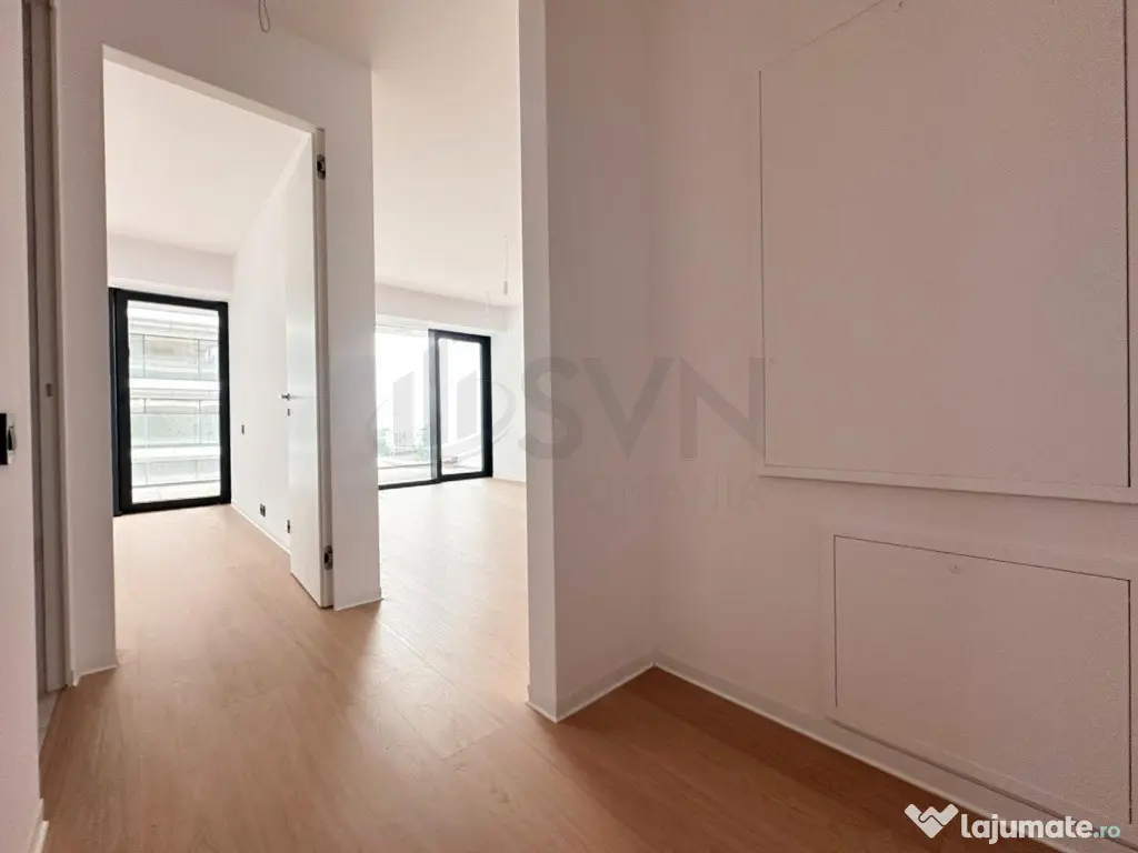 Apartament 2 camere Floreasca l Terasa 20 mp