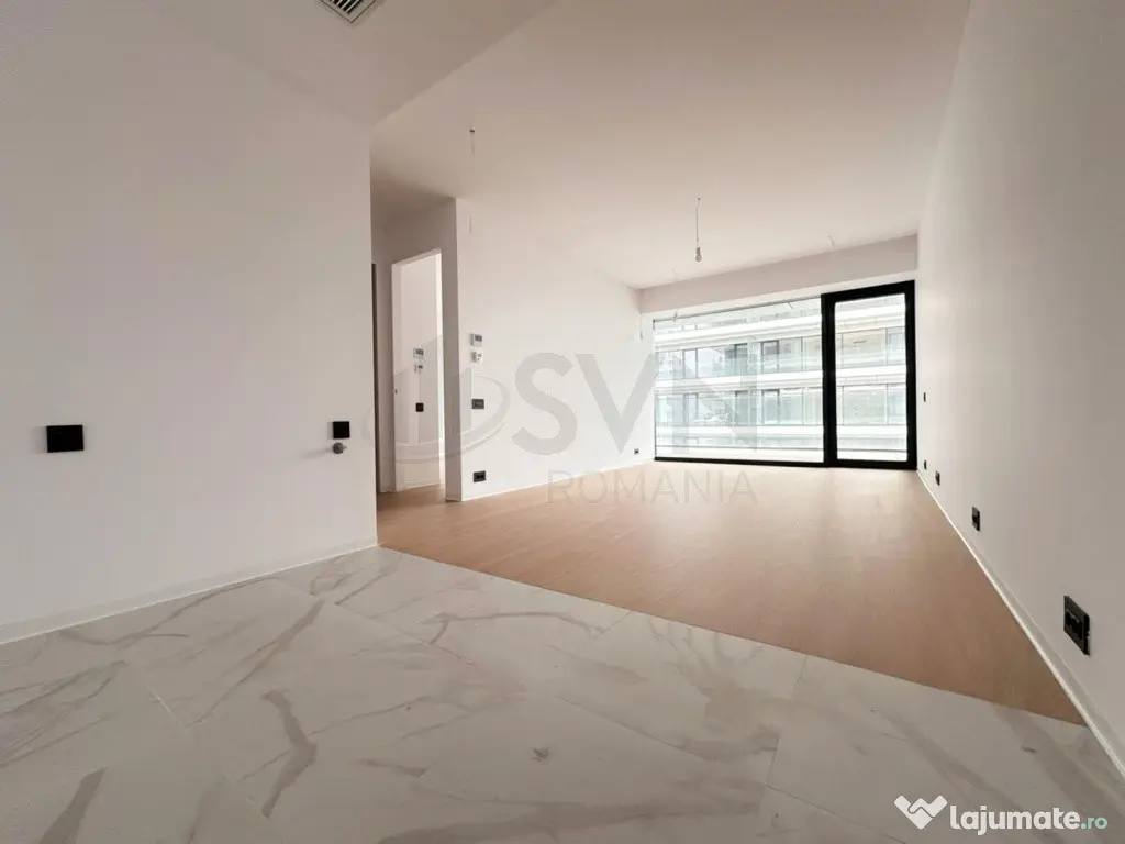 Apartament 2 camere Floreasca l Terasa 20 mp