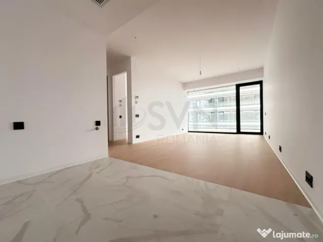 Apartament 2 camere Floreasca l Terasa 20 mp