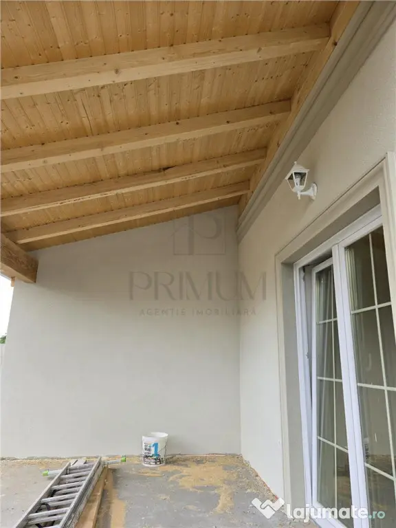 Duplex deosebit - zona excelenta - toate utilitatile - finis