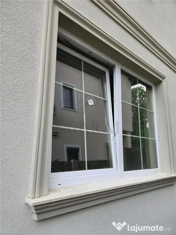 Duplex deosebit - zona excelenta - toate utilitatile - finis