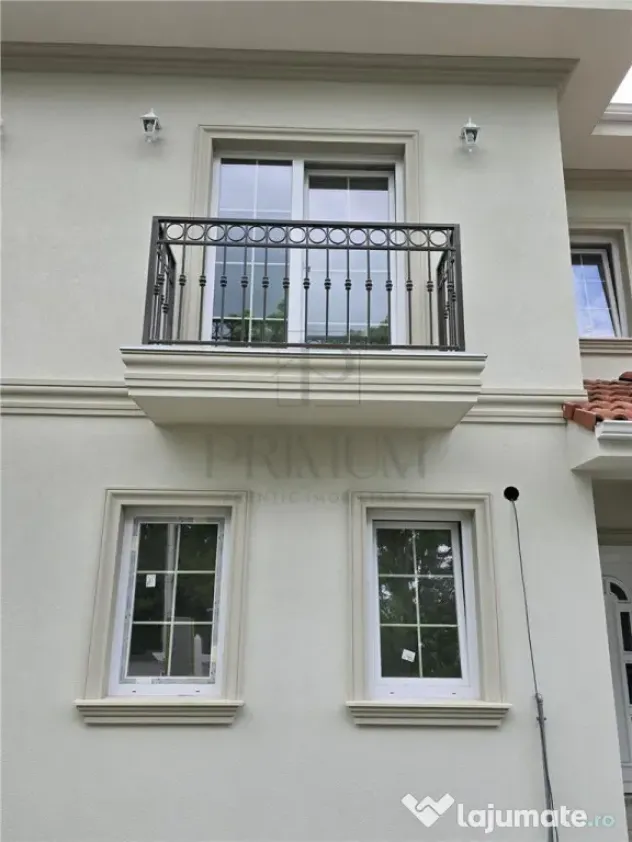 Duplex deosebit - zona excelenta - toate utilitatile - finis