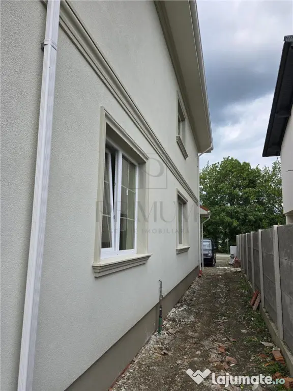 Duplex deosebit - zona excelenta - toate utilitatile - finis