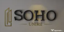 Proprietar ofer spre inchiriere apartament de 3 camere - Soho Unirii