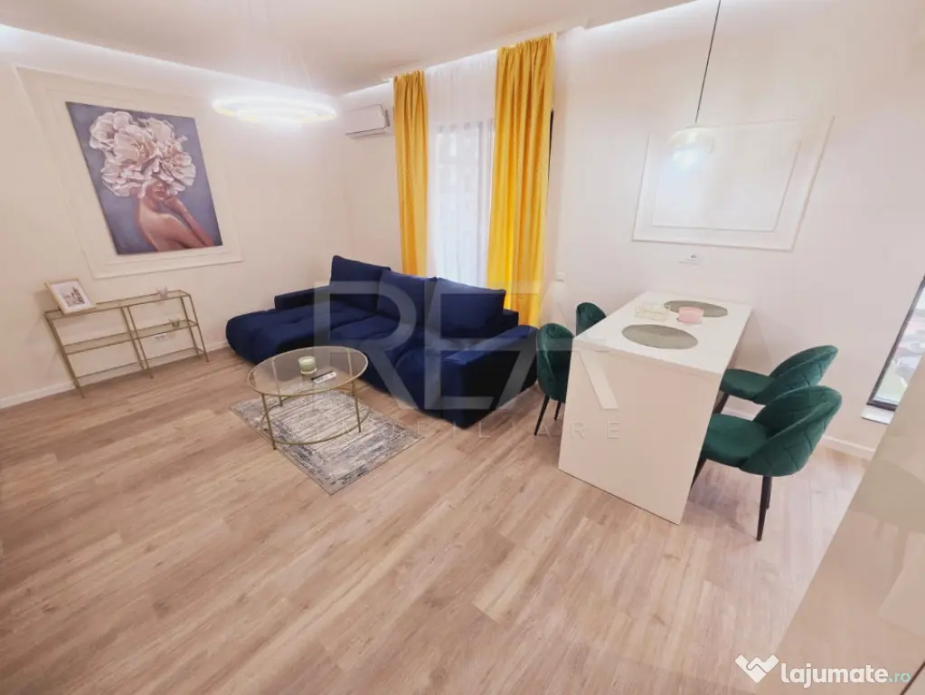 Apartament 2 camere | Complexul Rezidențial Exigent plaza F