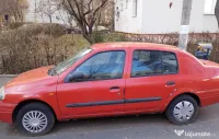 Vând Renault Clio Symbol