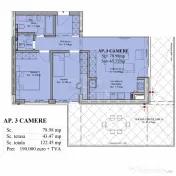 3 Camere - Sebastian - Predare in 2027