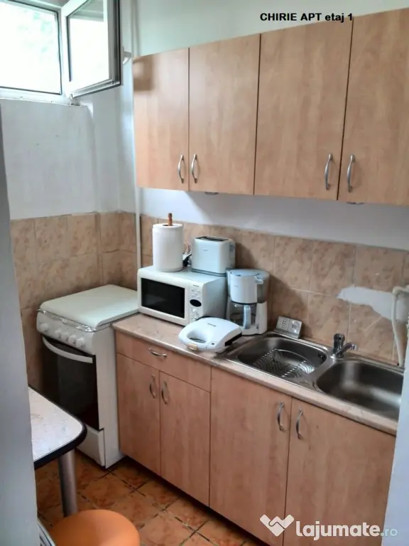 Chirie Marasti | apt 1 camera 28mp | et 1 | full mobilat & utilat| balcon