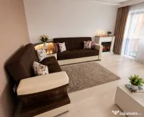 Proprietar-Apartament 3 camere, cf.1 superb, modern,mobilat,utilat,Obor