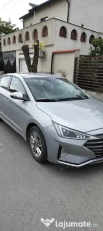 Hyundai Elantra 1.6 MPi Highway