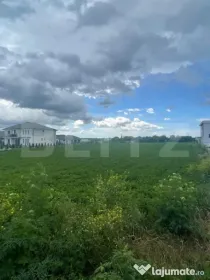 Teren intravilan 2000 mp, zona Lidl, Campia Turzii