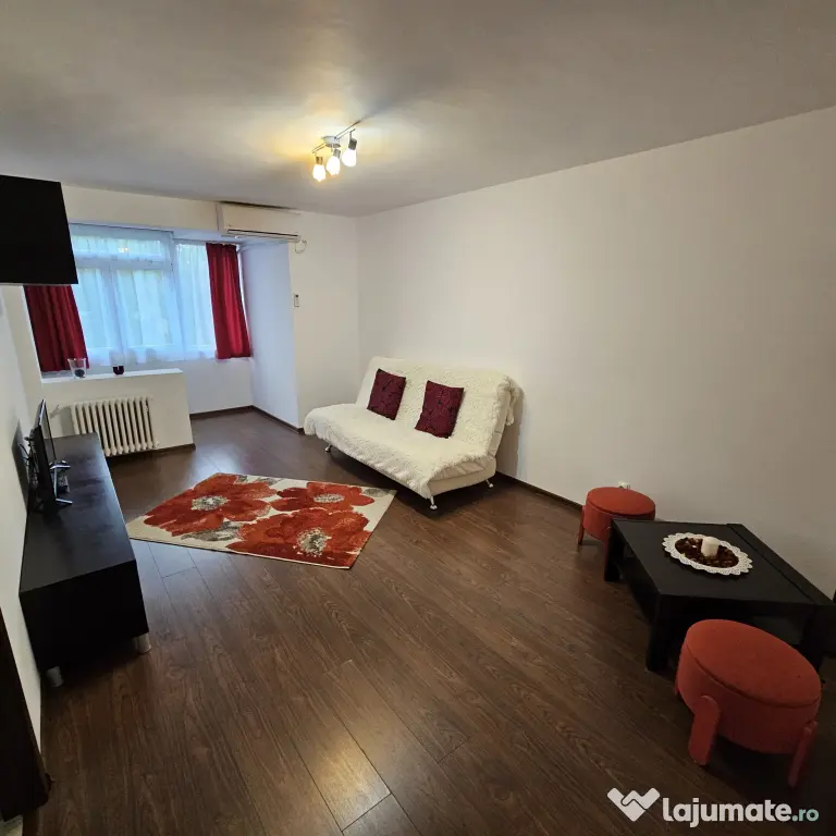 Apartament 2 camere Prima închiriere după renovare | Parcare | Zona Obor –Veranda Mall