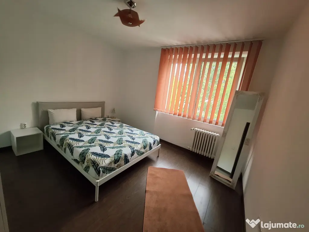 Apartament 2 camere Prima închiriere după renovare | Parcare | Zona Obor –Veranda Mall