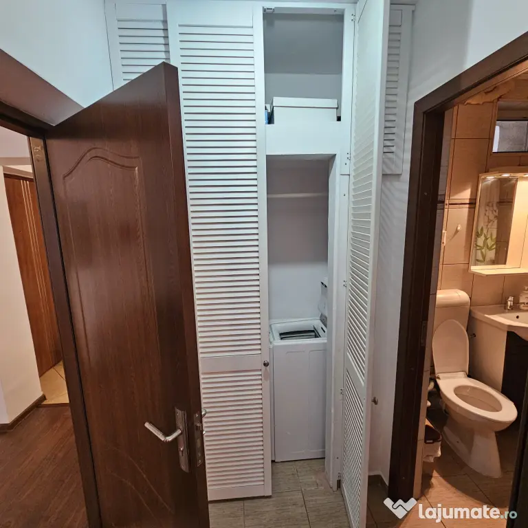 Apartament 2 camere Prima închiriere după renovare | Parcare | Zona Obor –Veranda Mall