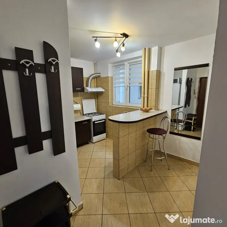 Apartament 2 camere Prima închiriere după renovare | Parcare | Zona Obor –Veranda Mall