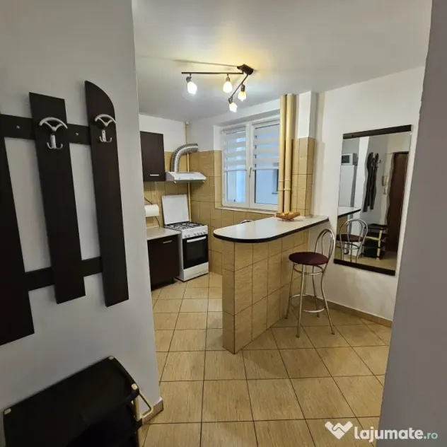Apartament 2 camere Prima închiriere după renovare | Parcare | Zona Obor –Veranda Mall