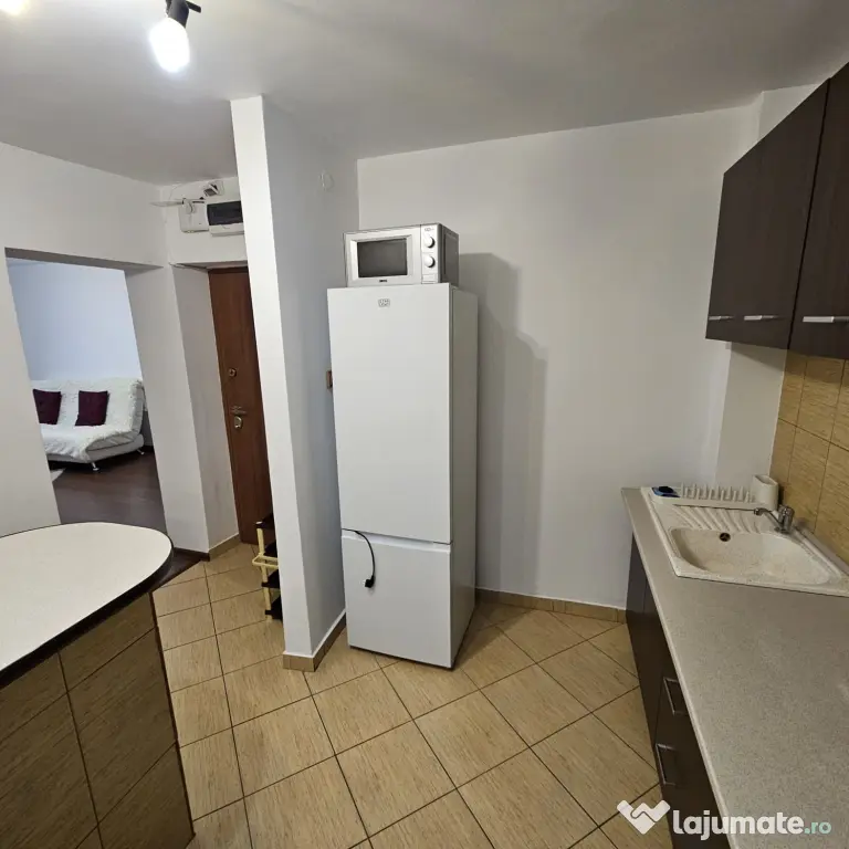 Apartament 2 camere Prima închiriere după renovare | Parcare | Zona Obor –Veranda Mall