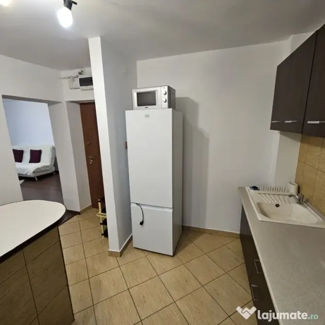Apartament 2 camere Prima închiriere după renovare | Parcare | Zona Obor –Veranda Mall