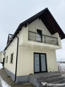Casă individuală de închiriat, 105 mp, 3 camere – Lisau