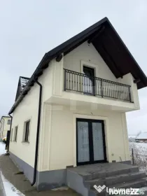 Casă individuală de închiriat, 105 mp, 3 camere – Lisau