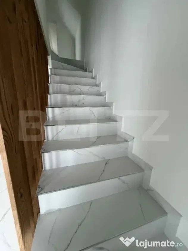 Casă individuală de închiriat, 105 mp, 3 camere – Lisau