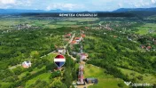 De vânzare cabană cu teren în zona Remetea Chioarului 