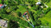 De vânzare cabană cu teren în zona Remetea Chioarului 