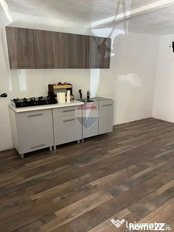 De vânzare cabană cu teren în zona Remetea Chioarului