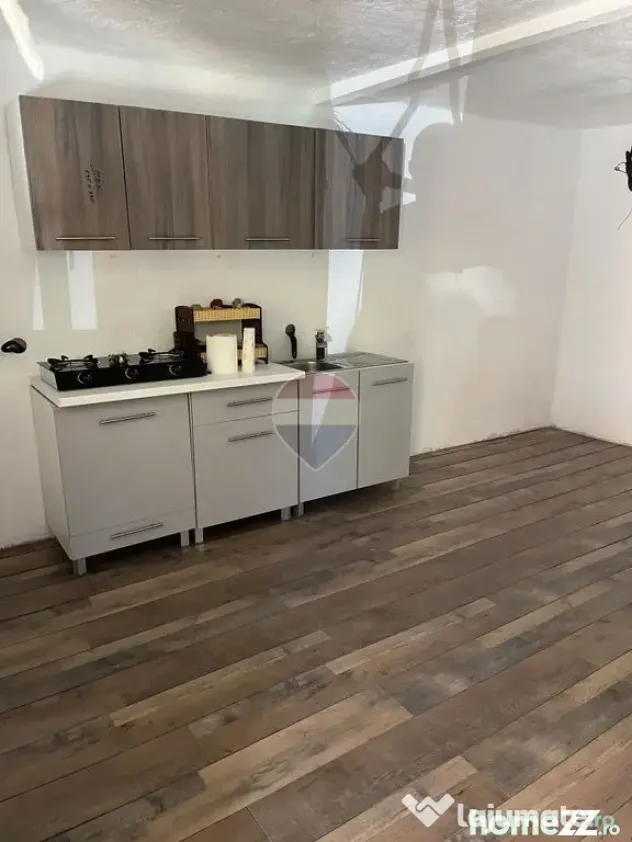 De vânzare cabană cu teren în zona Remetea Chioarului