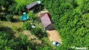 De vânzare cabană cu teren în zona Remetea Chioarului 