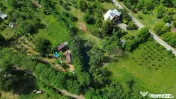 De vânzare cabană cu teren în zona Remetea Chioarului 
