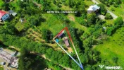 De vânzare cabană cu teren în zona Remetea Chioarului 