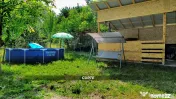 De vânzare cabană cu teren în zona Remetea Chioarului